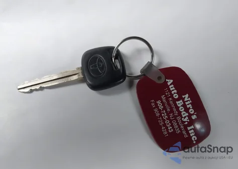 2006 Toyota Sienna Ce z USA, uszkodzony, nr VIN 5TDZA23C66S499933